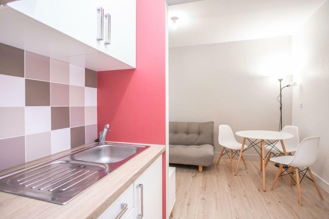 Appartement 3 - Tout Equipe - Carmes, Toulouse Exterior foto